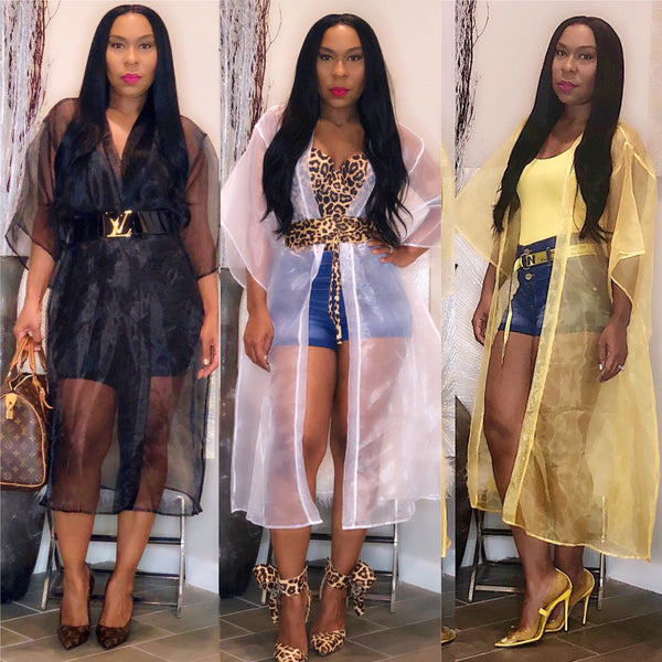 5 Reasons to wear a Duster