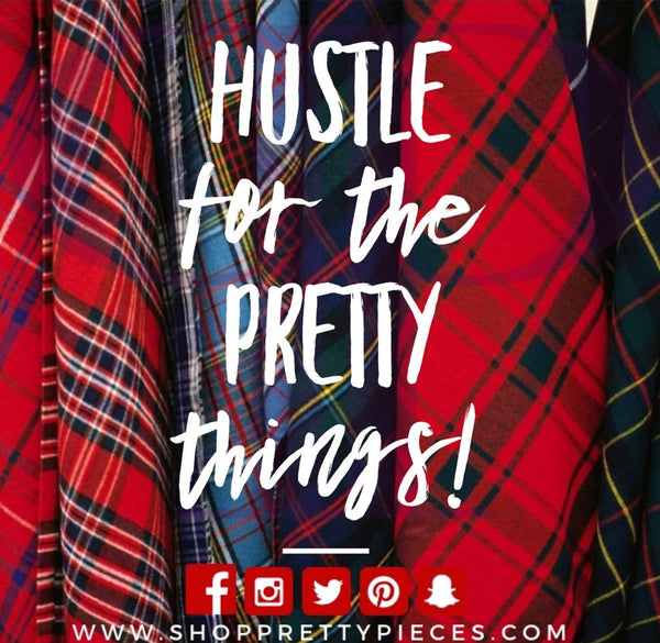 It’s All about that Plaid!