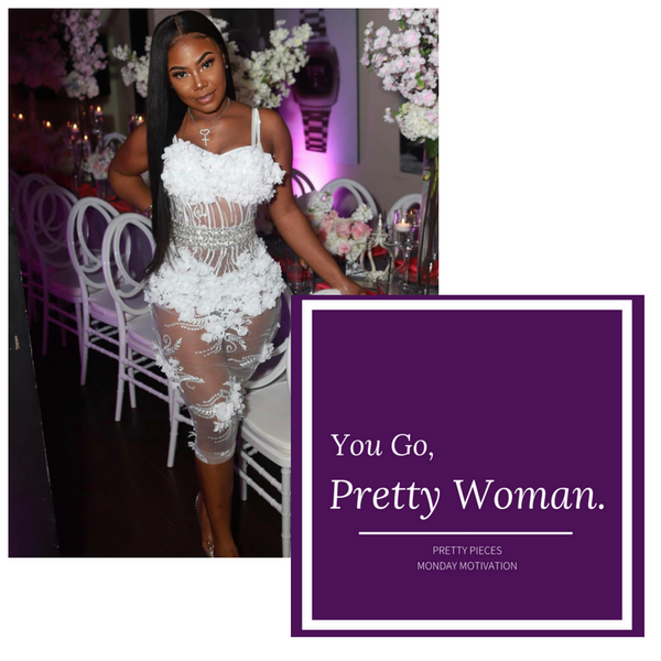 #MotivationMonday—> Queens Grab Your Crown