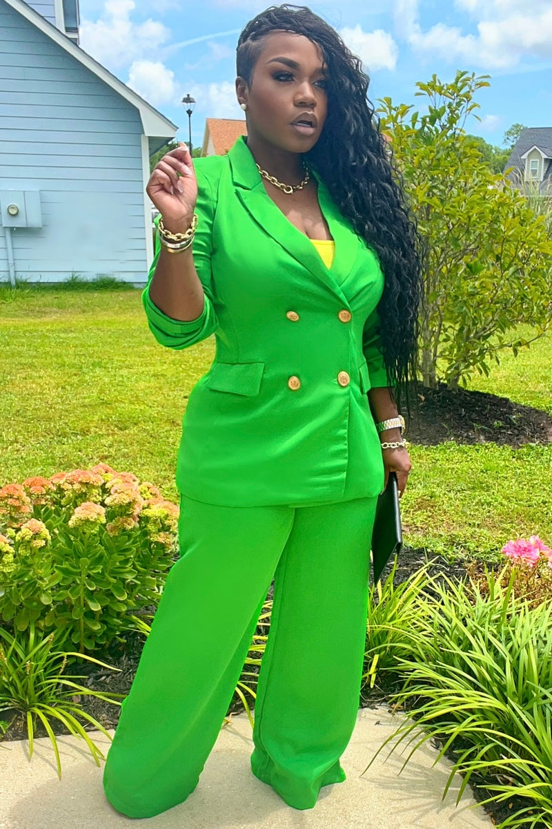 Carolyn Boss Chick Power Suit