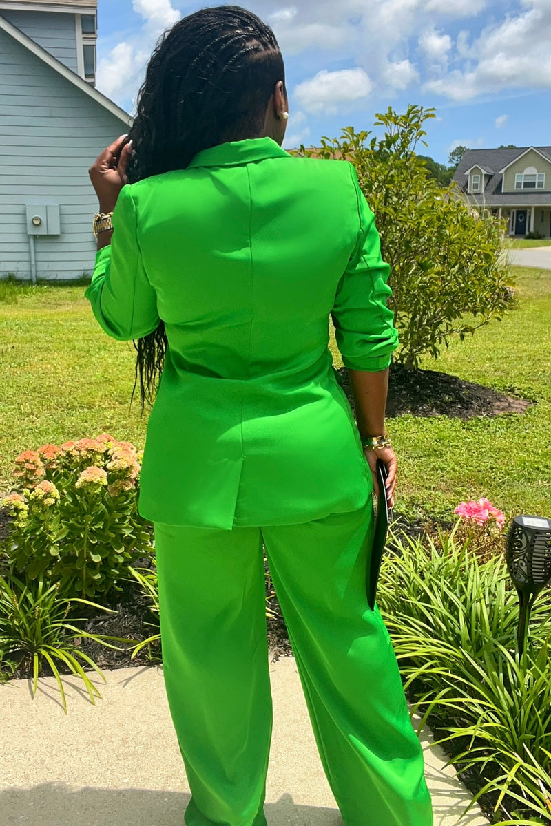 Carolyn Boss Chick Power Suit