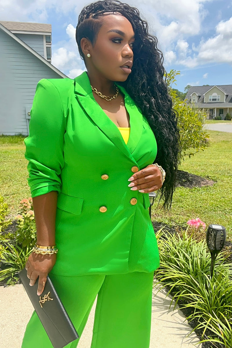 Carolyn Boss Chick Power Suit